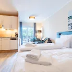 アパートホテル Ostsee グラール・ミューリッツ