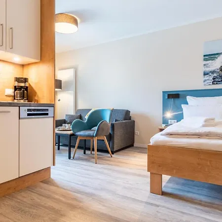 Ostsee Aparthotel Graal-Mueritz