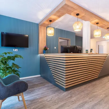 Ostsee Aparthotel Graal-Mueritz