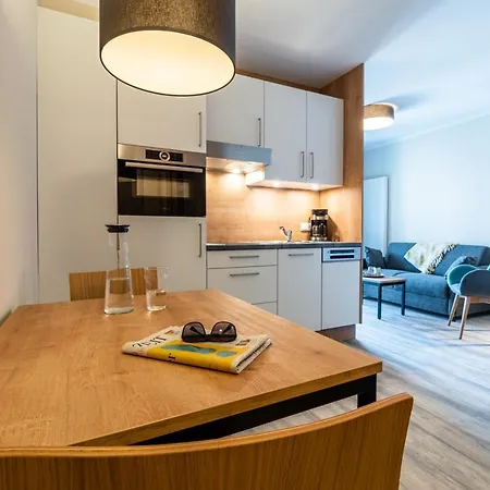 Ostsee Aparthotel Graal-Mueritz