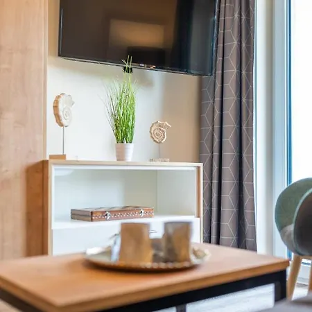 Ostsee Aparthotel 4*