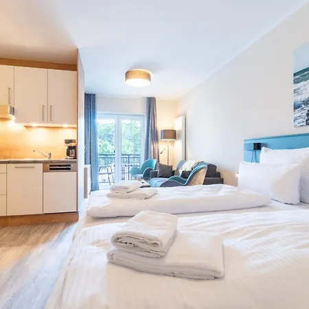 Aparthotel Ostsee Graal-Mueritz