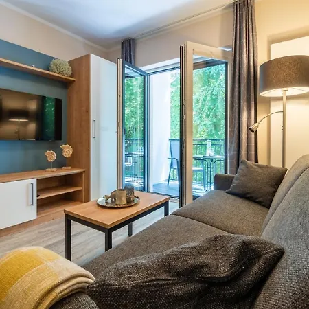 Ostsee Aparthotel 4*