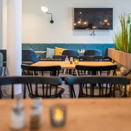 Ostsee شقة فندقية غرال موريتز