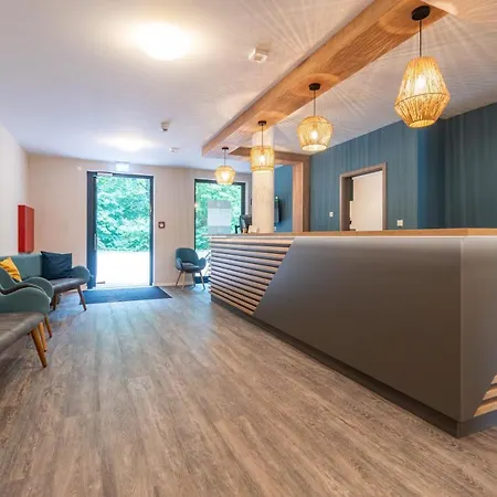 Hotel apartamentowy Ostsee