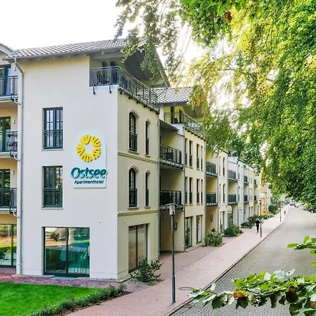 Ostsee 4* غرال موريتز