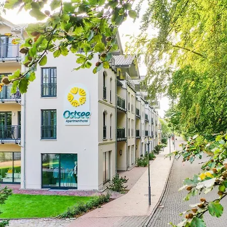 Aparthotel Ostsee 4*
