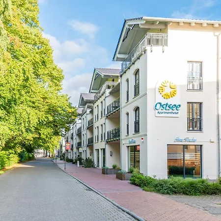 Ostsee Aparthotel 4*