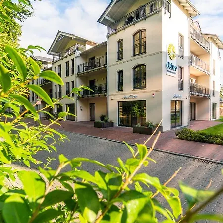 Ostsee 4* Graal-Mueritz