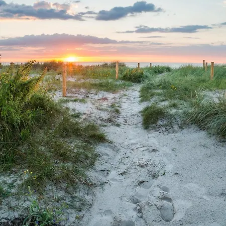 Ostsee Aparthotel 4*