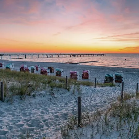 Ostsee Lägenhetshotell *