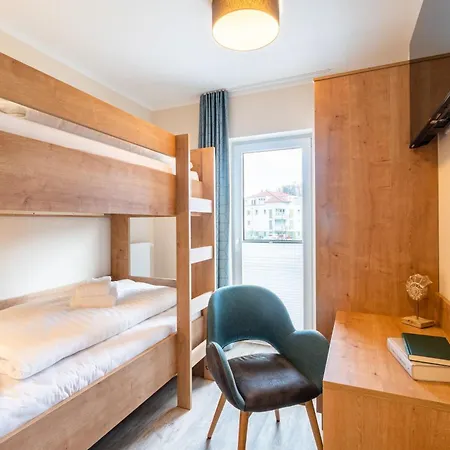 Ostsee 4* Graal-Mueritz