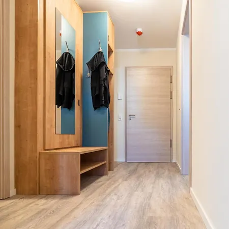 Ostsee Aparthotel 4*