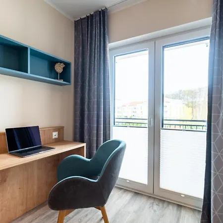 Ostsee Aparthotel Graal-Mueritz