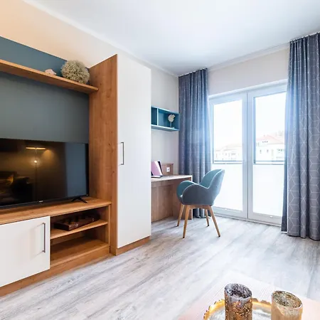 Aparthotel Ostsee Graal-Mueritz