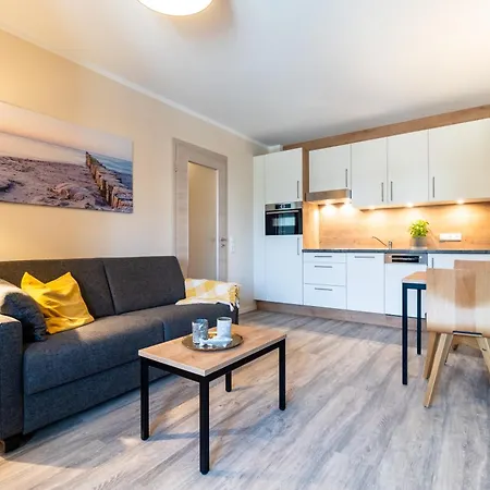 Ostsee Hotel apartamentowy 4*
