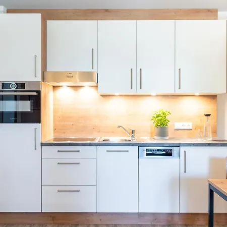 Aparthotel Ostsee 4*