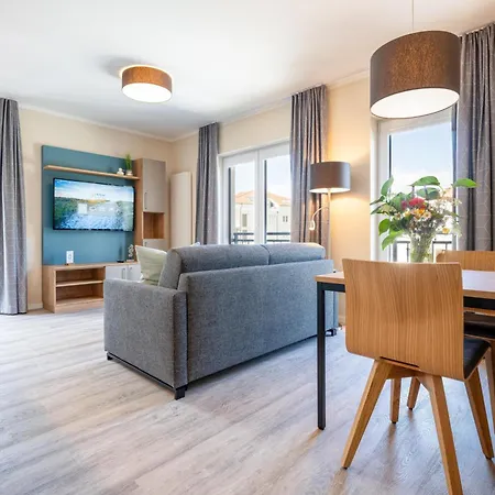 Ostsee Aparthotel Graal-Mueritz