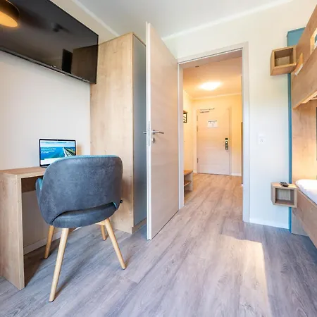 Aparthotel Ostsee Graal-Mueritz