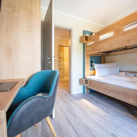 Hotel apartamentowy Ostsee 4*