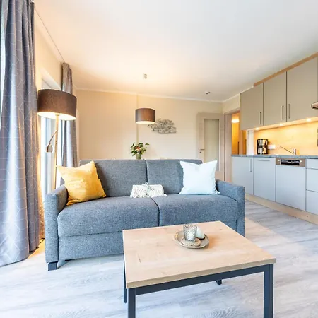 Ostsee Aparthotel Graal-Mueritz