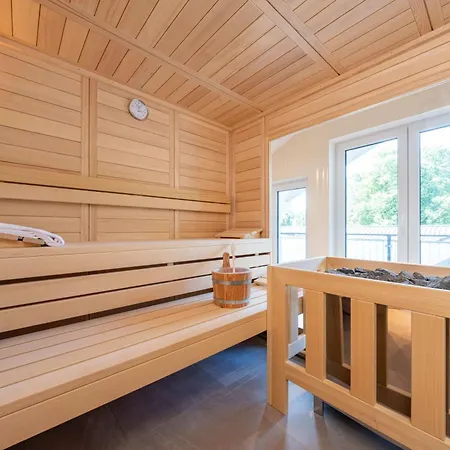 Aparthotel Ostsee 4*