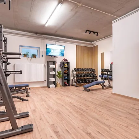 Ostsee Aparthotel Graal-Mueritz