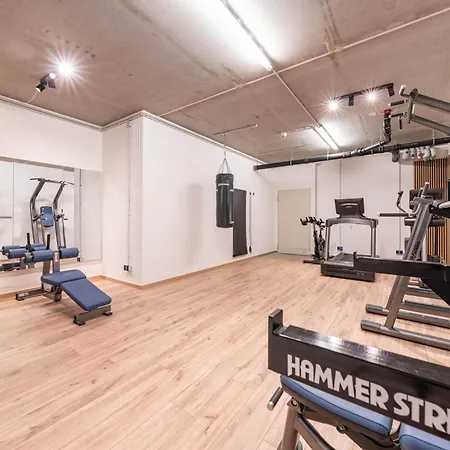 Aparthotel Ostsee Graal-Mueritz