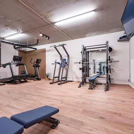 Hotel apartamentowy Ostsee 4*