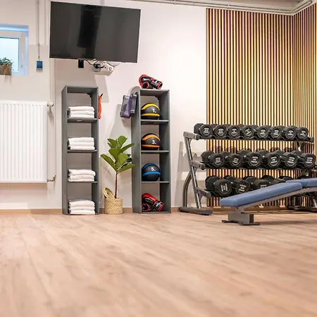 Ostsee Aparthotel Graal-Mueritz