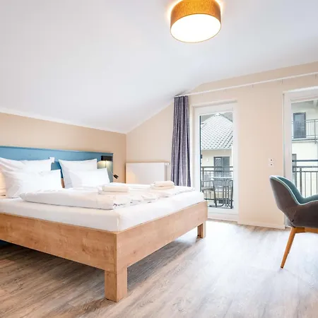 شقة فندقية Ostsee 4*