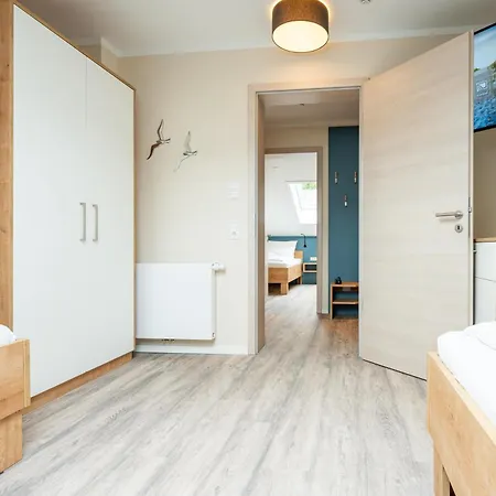 Ostsee Aparthotel 4*