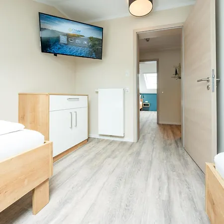 Hotel apartamentowy Ostsee Graal-Mueritz