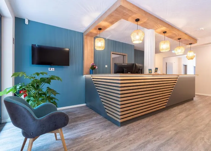 Ostsee Lejlighedshotel Graal-Mueritz
