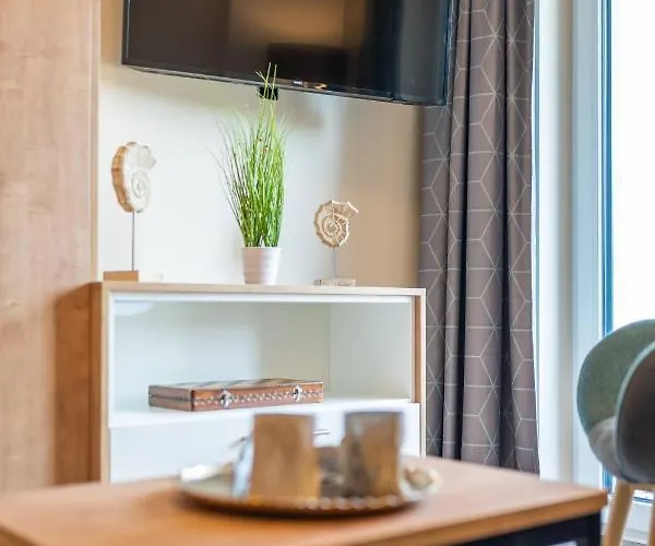 Ostsee Aparthotel 4*