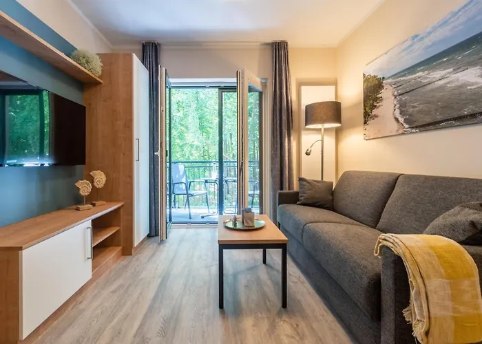 Ostsee Lejlighedshotel