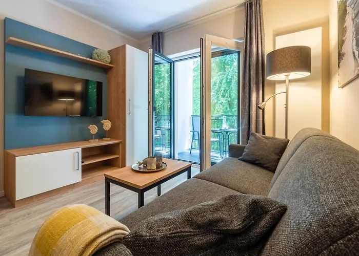 Ostsee Lejlighedshotel 4*