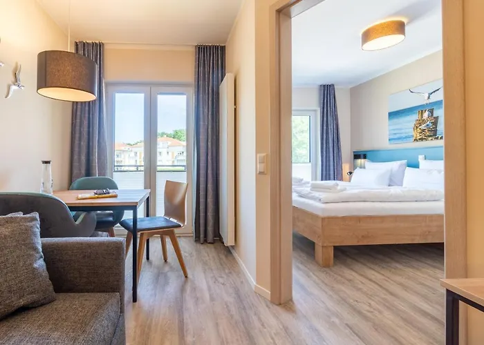 Ostsee Graal-Mueritz