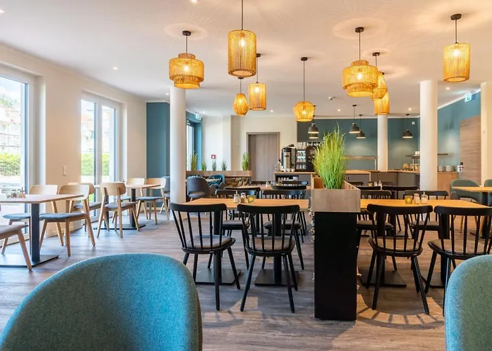 Lejlighedshotel Ostsee Graal-Mueritz