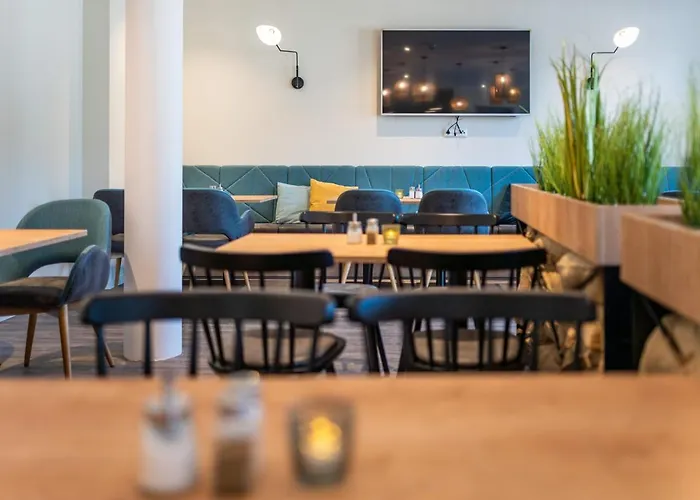 Ostsee Aparthotel Graal-Mueritz