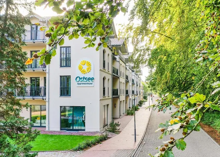 Aparthotel Ostsee 4*