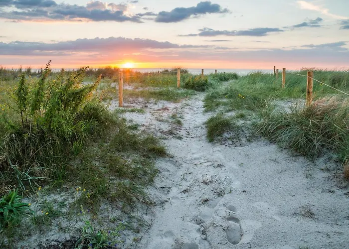 Ostsee Aparthotel 4*