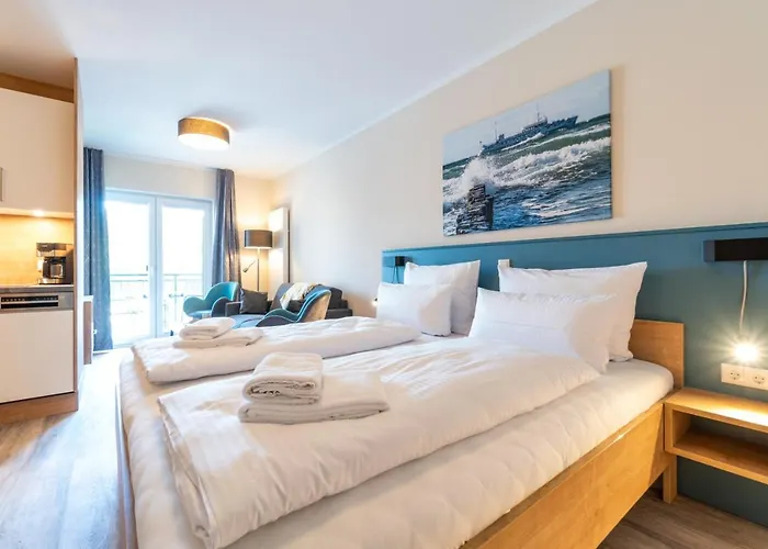 Lejlighedshotel Ostsee Graal-Mueritz