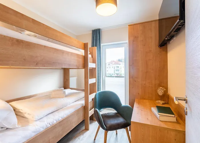 Ostsee 4* Graal-Mueritz