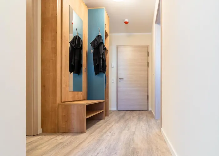 Ostsee Aparthotel 4*