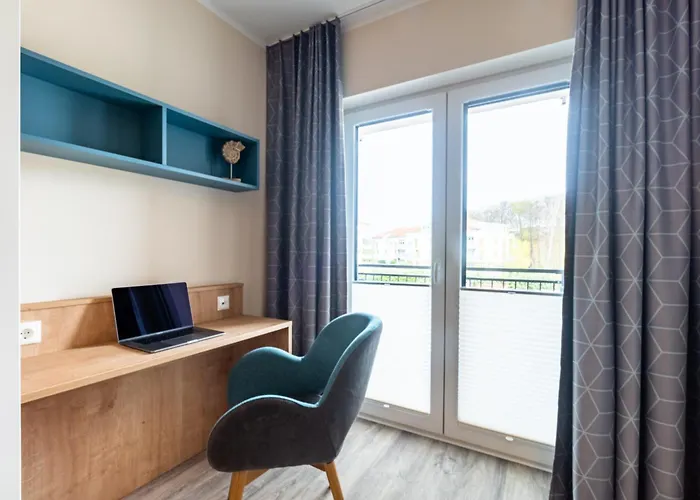 Ostsee Aparthotel Graal-Mueritz