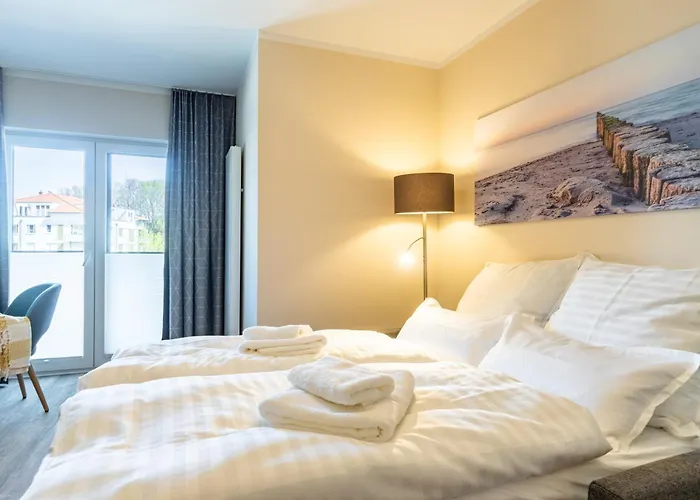 Lejlighedshotel Ostsee