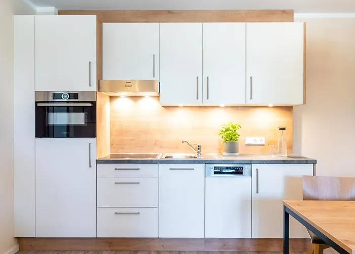 Aparthotel Ostsee 4*