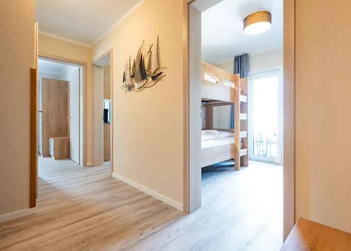 Ostsee Aparthotel 4*
