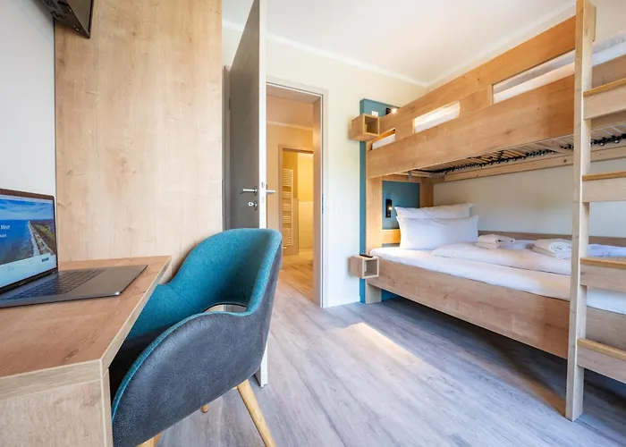 Aparthotel Ostsee 4*